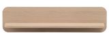 Wandboard Elverum in Eiche natur Wandregal skandinavisch 90 cm