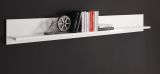 Wandboard Miami in wei Wandregal 184 cm