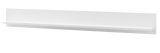Wandboard Miami in wei Wandregal 184 cm