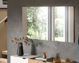 Garderobenspiegel Janko in Evoke Eiche Wandspiegel 120 x 64 cm