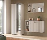 Flurkommode Loreno in Kaschmir Schuhschrank h�ngend 106 x 63 cm