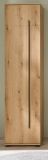 Schuhschrank Design-D in Evoke Eiche 50 x 200 cm