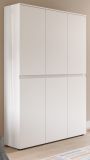 Mehrzweckschrank Assino in wei� 105 x 175 cm