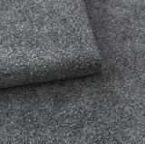 Sofa Pargola in grau Webstoff Ecksofa 4-Sitzer 305 x 281 cm