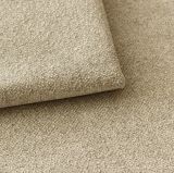 Sofa Astaro in beige Webstoff Ecksofa 5-Sitzer 292 x 161 cm