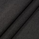 Sessel Alanto in grau Flachgewebe Clubsessel 93 x 94 cm