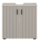 Waschbeckenunterschrank Livia in Kaschmir Badezimmer Unterschrank 60 cm
