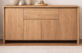 Sideboard Luzern in Hickory Walnuss 164 x 85 cm