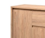 Sideboard Luzern in Hickory Walnuss 164 x 85 cm