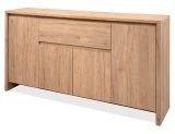 Sideboard Luzern in Hickory Walnuss 164 x 85 cm