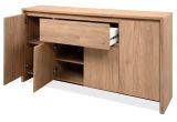 Sideboard Luzern in Hickory Walnuss 164 x 85 cm