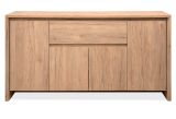 Sideboard Luzern in Hickory Walnuss 164 x 85 cm