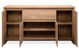 Sideboard Luzern in Hickory Walnuss 164 x 85 cm