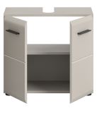 Waschbeckenunterschrank Cover in Kaschmir Badezimmer Unterschrank 60 cm