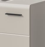 Badm�bel Set 4-teilig Cover in Kaschmir Badkombination 180 x 185 cm