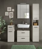 Badm�bel Set 4-teilig Cover in Kaschmir Badkombination 150 x 185 cm