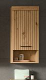Badezimmer H�ngeschrank Shawn in Artisan Eiche Badschrank h�ngend 37 x 79 cm