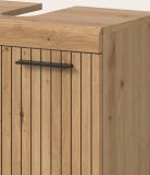 Badm�bel Set 4-teilig Shawn in Artisan Eiche Badkombination 112 x 191 cm