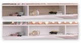 Parisot Kinder- und Jugendzimmer Sleep13 in wei� Komplett-Set 4-teilig