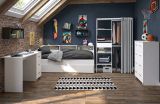 Parisot Kinder- und Jugendzimmer Sleep13 in wei� Komplett-Set 4-teilig