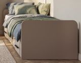 Stauraumbett Jolly in Kaschmir Kinder-/Jugendzimmer Bett mit Bettschubk�sten Liegefl�che 90 x 200 cm