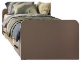 Stauraumbett Jolly in Kaschmir Kinder-/Jugendzimmer Bett mit Bettschubk�sten Liegefl�che 90 x 200 cm
