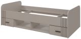 Stauraumbett Jolly in Kaschmir Kinder-/Jugendzimmer Bett mit Bettschubk�sten Liegefl�che 90 x 200 cm