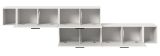 Sideboard Onawa in wei� Stauraumschrank 277 cm, Soft-Close