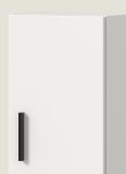 Wohnwand Onawa in wei� Wohnkombination 256 x 178 cm, Soft-Close