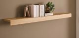 Wandboard Assina in Evoke Eiche Wandregal 150 cm