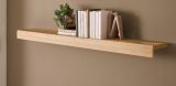 Wandboard Assina in Evoke Eiche Wandregal 150 cm