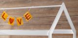 Kinderbett Cave in wei�, Bett aus Kiefernholz mit Rausfallschutz, Liegefl�che 80 x 160 cm