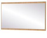 Garderobenspiegel Breda in Stone Eiche Wandspiegel 105 x 58 cm