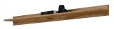 Wandboard Heritage in Wotan Eiche Wohn- und Esszimmer Wandregal 150 x 12 cm