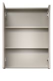 Badezimmer Spiegelschrank Celeste in Kaschmir Badschrank 2-t�rig 60 x 77 cm