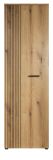 Garderobenschrank Feliz in Evoke Eiche Garderobe oder gro�er Schuhschrank 60 x 196 cm