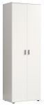 Besenschrank Purio in wei� Putzschrank 60 x 176 cm