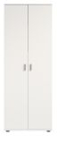 Besenschrank Purio in wei� Putzschrank 60 x 176 cm