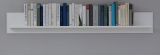 Wandboard Baxter in wei Landhaus Wandregal 139 x 21 cm Bcherregal