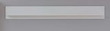 Wandboard Baxter in wei Landhaus Wandregal 139 x 21 cm Bcherregal