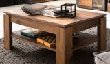 Couchtisch Indy in Old Used Wood mit Ablage 110 x 65 cm