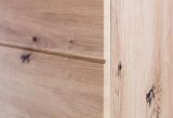 Badezimmer Hochschrank Amanda in Asteiche Badschrank 37 x 190 cm