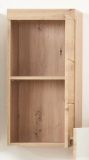 Bad Hngeschrank Amanda in Asteiche Badschrank 37 x 77 cm