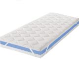 Viscoschaum Topper Basic Pik von Luxform (90 x 200 cm bis 200 x 200 cm) mit Kernhhe 6 cm