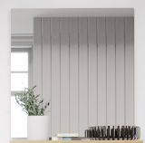 Garderobenspiegel Piazza in Eiche Flur Diele Wandspiegel 76 x 80 cm