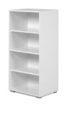 Regal Fidan in wei Standregal 46 x 97 cm