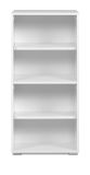 Regal Fidan in wei Standregal 46 x 97 cm