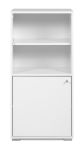 Regalschrank Fidan in wei Regal 46 x 97 cm