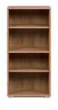Regal Fidan in Artisan Eiche Standregal 46 x 97 cm
