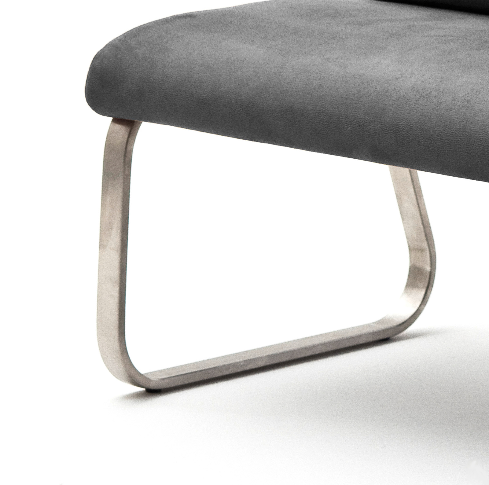 Sitzbank Rabea Grau Vintage 180 cm